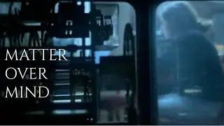 Matter Over Mind | A Just Justin Productions Short Film (Starring Lena Sidell)