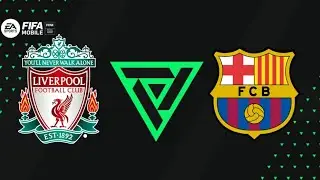 Liverpool x Barcelona no dia 07 de 05 de 2019 nos fundadores do FIFA Mobile