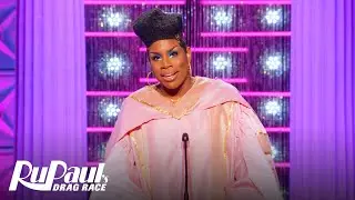 RuPaul’s Drag U Draguation Speeches 🎓✨ RuPaul’s Drag Race All Stars 7