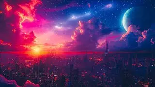 The Ambientalist - Cosmic Synthphony | Chill and Relaxing Music Nostalgic Mix