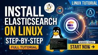 How to install Elasticsearch on Linux