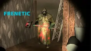 Странный хоррор без сюжета-FRENETIC,первое впечатление