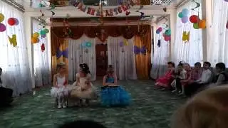 выпускной в детском саду 2015