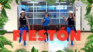 Fiestón | Zumba | Christian Alicea & El Pepo Show |