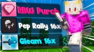 Top 5 BEST Bedwars Texture Packs (1.8.9) | FPS Boost