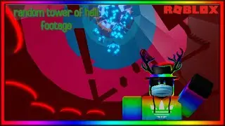 some random tower of hell footage