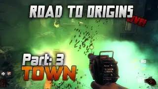 Immer dieser Öl | Road to Origins: Town !! Part 3 (Deutsch) HD