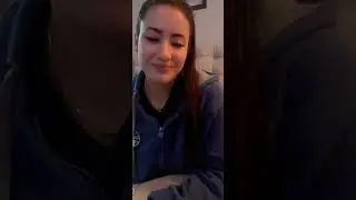 Gorgeous Young Lady 😍 Periscope Live #64