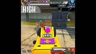 When you've mastered tap strafing...
