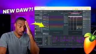 New FL STUDIO DAW?!