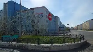 НОРИЛЬСК ВлогСеверный//Кому праздник, кому работа