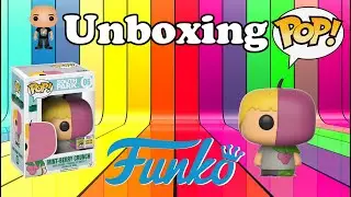 South Park Mint Berry Crunch  2017 San Diego Comicon Exclusive nº 06 - Unboxing Funko Pop!