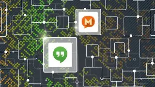 AppMess Review: Hangouts Messenger
