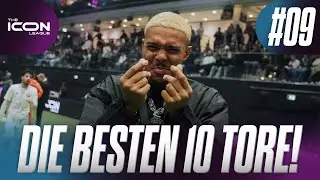 DIE 10 BESTEN TORE! 🔥 MATCHDAY 09 ⚽
