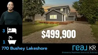Don't Miss Out! 770 Bushey Home For Sale - $499.900