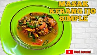 KERANG KUPAS KUAH PEDAS 