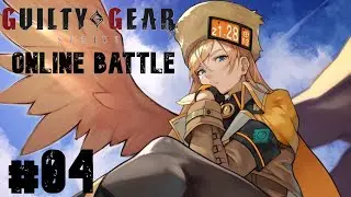 Guilty Gear Strive Online Match #4 (4K HD)