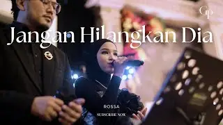 Jangan Hilangkan Dia - Rossa Live Cover | Good People Music