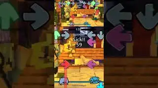 Friday Night Funkin' Vs Keithoru (FNF/Mod/Hard)