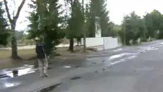 Гарнизон Жагань (ВВС СГВ) - район штаба
