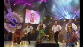 Надежда Бабкина,Русская песня-Заболела Дунина головка