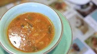 "Это вкусно" - готовим "Необычный рассольник" (Бийское телевидение)