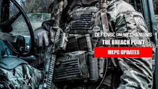 Defense Mechanisms (MEPC) Mission Essential Plate Carrier Updates.