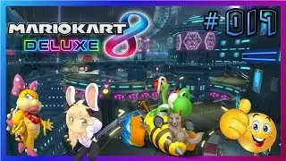 LPT MARIO KART 8 DELUXE Part 17 (Feat Liemly): 200ccm - Bei uns ist Hopfen und Malz verloren XD