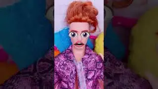 Barbie has diarrhea funny 
