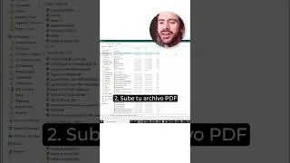 Convert PDF to Excel quickly and easily! 😱