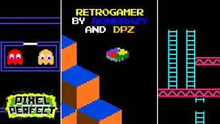 RETROGAMER (with DPZ) - PIXEL PERFECT OST