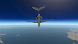 Эксперименты в X-Plane 11