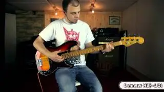 YAMAHA Pulser Bass 400 Japan 1970's