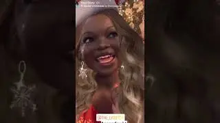 Mariah Christmas says goodbye but misses the mark