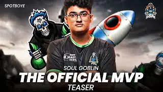 Goblin - The Official MVP Teaser | Spotboye