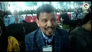 محمد يسلم بيسط : تركيبة الوفد الجنوب افريقي رسالة دعم قوية لنضال الشعب الصحراوي