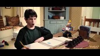 Dalila Bela on Diary of a Wimpy Kid 2 Trailer 2011