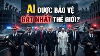 Ai Được Bảo Vệ Gắt Nhất Thế Giới?