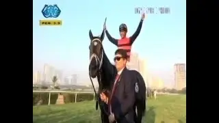 War Hammer with Suraj Narredu up wins The Kingfisher Ultra Indian Derby Gr 1 2020