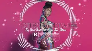 Nicki Minaj - Big Black Booty ft. Megan Thee Stallion - Twerk Club Type Beat | Prod By. JMUSICKS