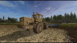 Farming Simulator17.Карта 