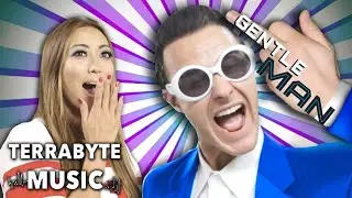 Bart Baker - Gentleman Parody (PSY 