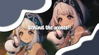 ❝🎳₊˚ Behind the Scenes | After Effects Edits