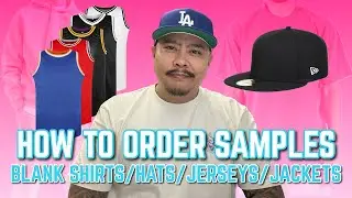 Buying Samples For Your T-Shirt Business