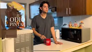 Odio Pintar | Oliv Celis