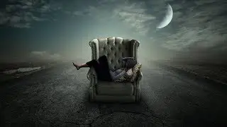 Sleep Advance Photomanipulation Tutorial | Photoshop