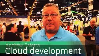 java cloud development
