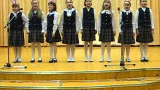 ,,ПЕСНЯ  О  ДОБРОТЕ,,муз.Тержовой Ел.,сл.Мухаметшиной Т..