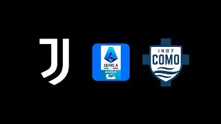 Pes2021 | Juventus vs Como | 1GIORNATA SERIE A ENILIVE