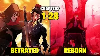 Trash Of The Sword Family Regress With A Dragon Heart To Take His Revenge | Manhua Recap |